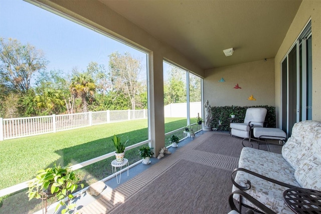 5718 Broad River Run, Ellenton, FL 34222 - view of sunroom