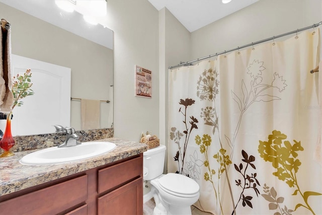 5718 Broad River Run, Ellenton, FL 34222 - bathroom with vanity and curtained shower