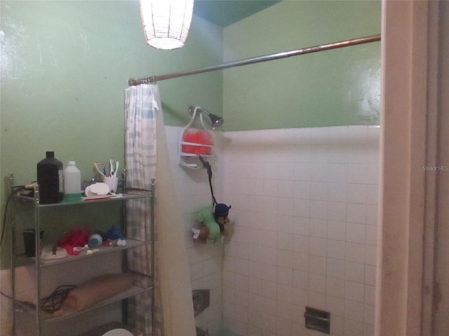 view of bathroom