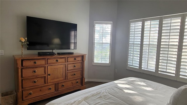 view of bedroom