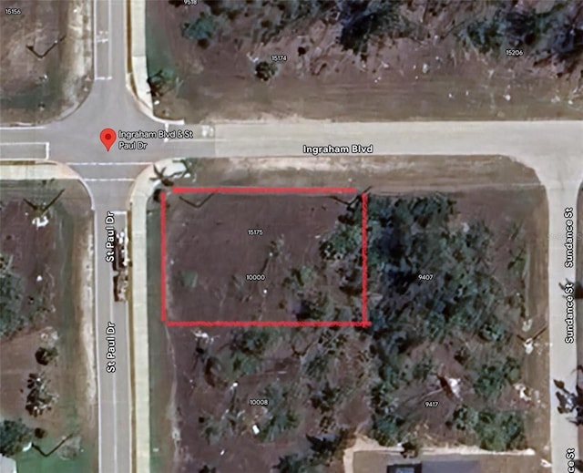 10000 St Paul Dr, Port Charlotte FL, 33981 land for sale