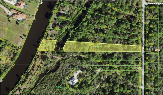 1273 Casper St, Port Charlotte FL, 33953 land for sale