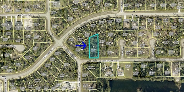 230 Ocean Park Dr, Lehigh Acres FL, 33972 land for sale