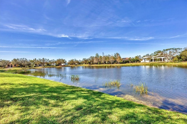 water view