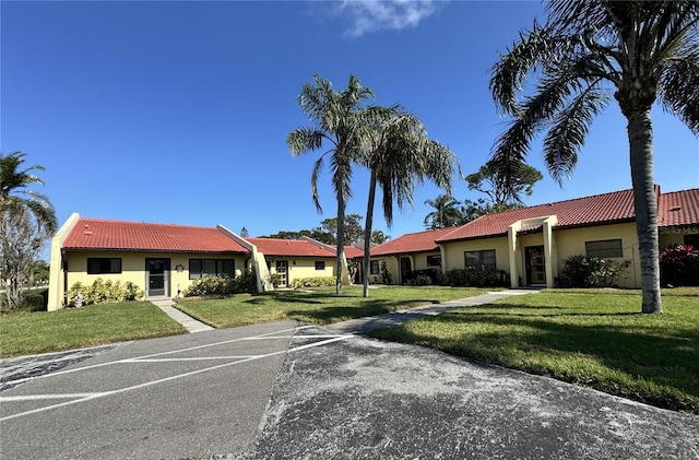 view of building exterior