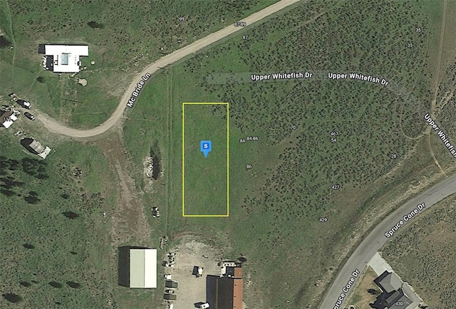 88 Upper Whitefish Dr, Big Sky MT, 59716 land for sale