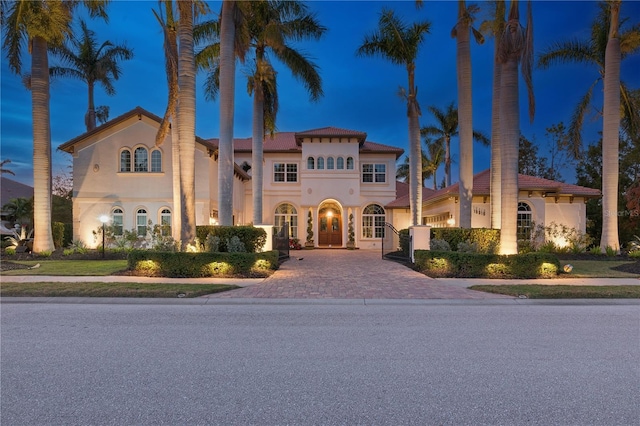 13315 Palmers Creek Ter, Lakewood Ranch, FL 34202 - view of mediterranean / spanish home
