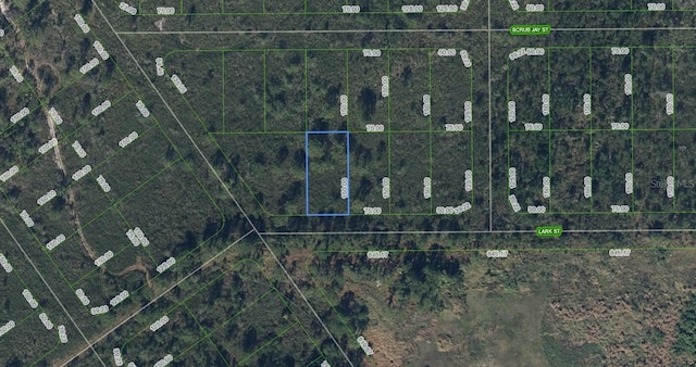 1318 Lark St, Lake Placid FL, 33852 land for sale