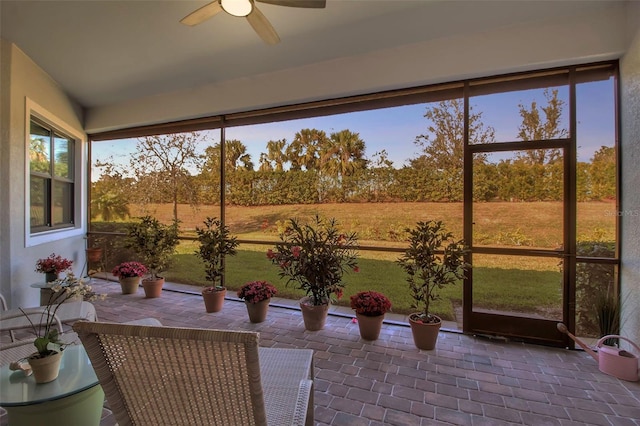 13303 Swiftwater Way, Lakewood Ranch, FL 34211 - view of sunroom / solarium