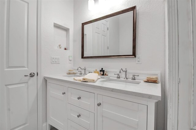 13303 Swiftwater Way, Lakewood Ranch, FL 34211 - bathroom featuring double vanity