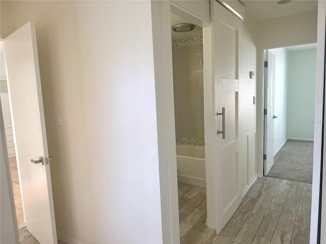 2375 Riverwood Pines Dr, Sarasota, FL 34231 - view of corridor