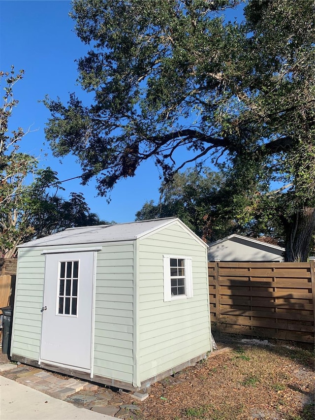 2375 Riverwood Pines Dr, Sarasota, FL 34231 - view of outdoor structure
