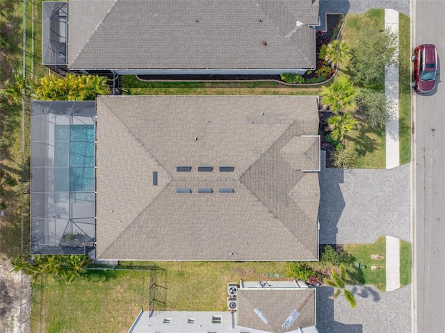 5821 Hevena Ct, Palmetto, FL 34221 - aerial view