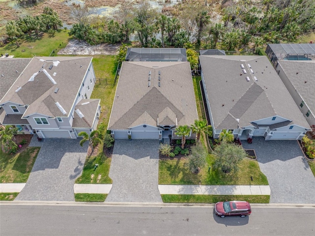5821 Hevena Ct, Palmetto, FL 34221 - aerial perspective of suburban area