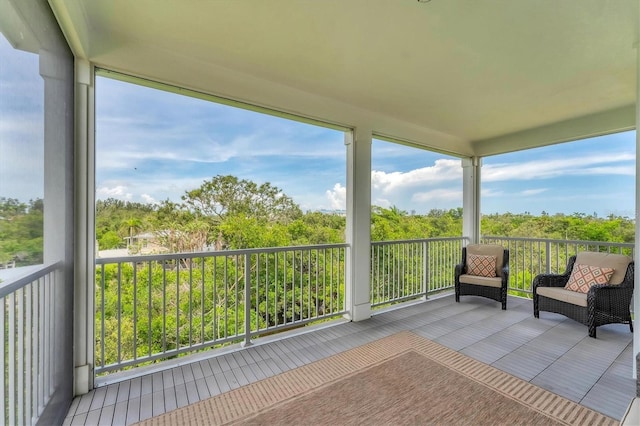 4207 Marina View Way, Cortez, FL 34215 - view of deck