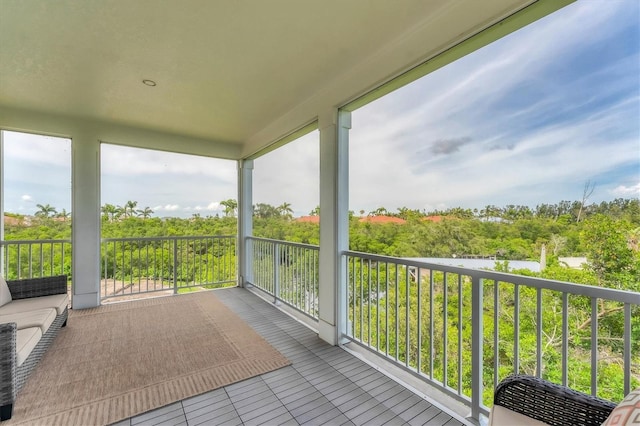 4207 Marina View Way, Cortez, FL 34215 - view of wooden terrace