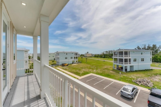 4207 Marina View Way, Cortez, FL 34215 - view of balcony