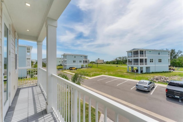 4207 Marina View Way, Cortez, FL 34215 - view of balcony