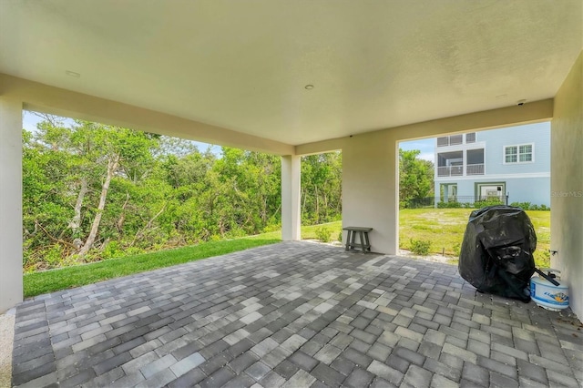 4207 Marina View Way, Cortez, FL 34215 - view of patio / terrace with area for grilling