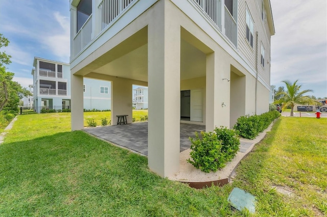 4207 Marina View Way, Cortez, FL 34215 - view of grassy yard