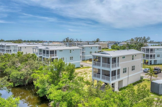 4207 Marina View Way, Cortez, FL 34215 - view from above of property