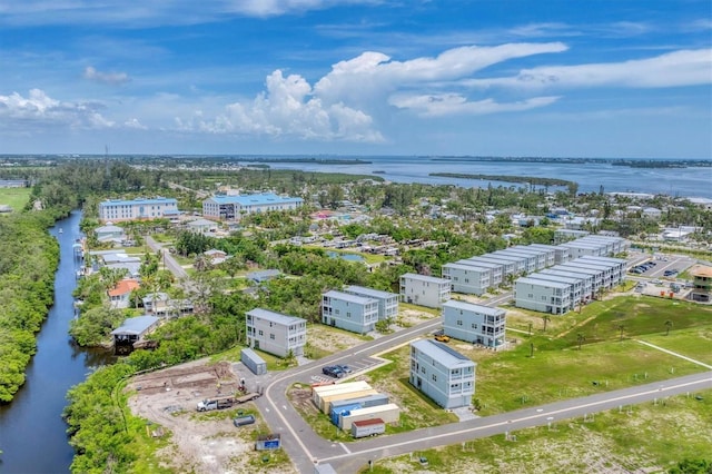 4207 Marina View Way, Cortez, FL 34215 - aerial view of a nearby body of water