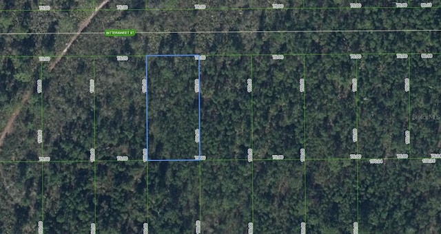 1447 Bittersweet St, Lake Placid FL, 33852 land for sale