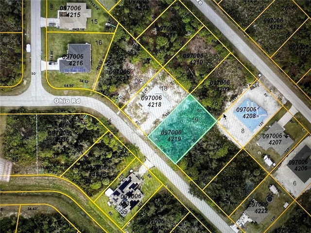 Ohio Rd, North Port FL, 34291 land for sale