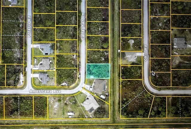 Callaghan Ln, North Port FL, 34291 land for sale