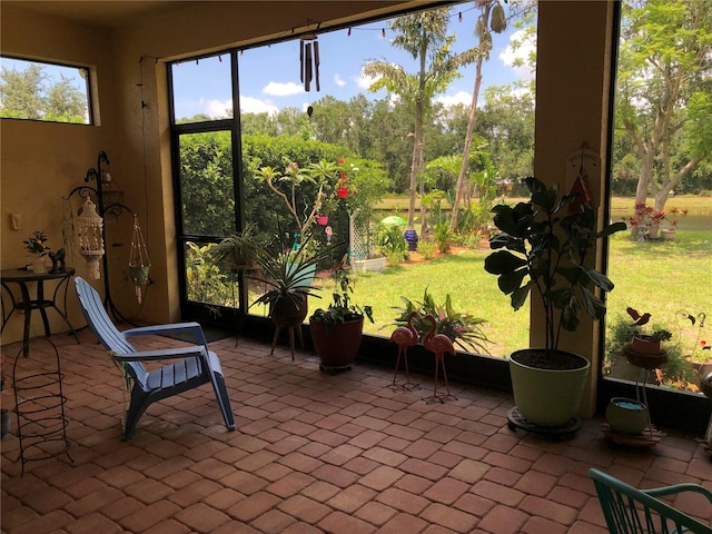 15207 17th Ave E, Bradenton, FL 34212 - view of sunroom / solarium