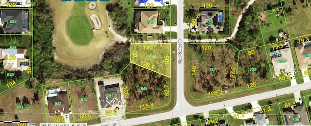 2 Pine Valley Pl, Rotonda West FL, 33947 land for sale