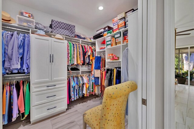 3301 River Woods Dr, Parrish, FL 34219 - view of spacious closet