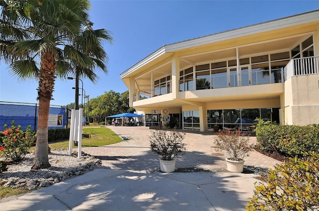 3837 Torrey Pines Blvd, Sarasota, FL 34238 - view of property