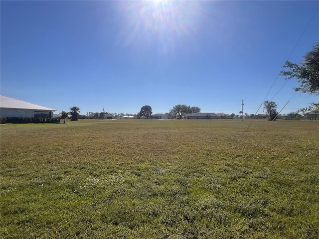 24451 Cabana Rd, Punta Gorda FL, 33955 land for sale