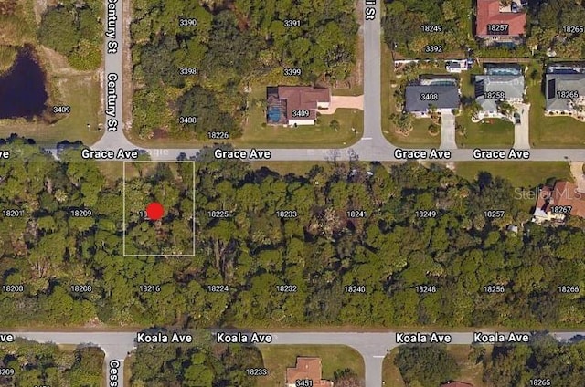 18217 Grace Ave, Port Charlotte FL, 33948 land for sale