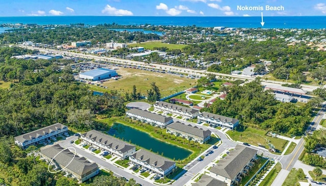 17136 Blowfish Dr, Nokomis, FL 34275 - view of property location with a nearby body of water