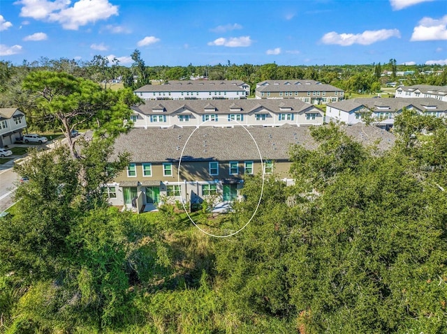 17136 Blowfish Dr, Nokomis, FL 34275 - aerial view of residential area