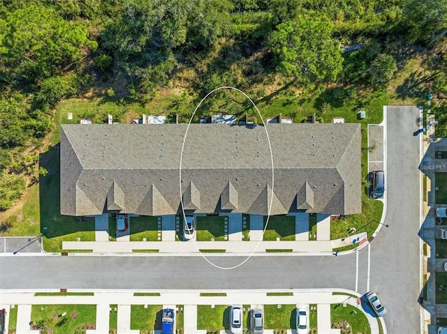 17136 Blowfish Dr, Nokomis, FL 34275 - drone / aerial view