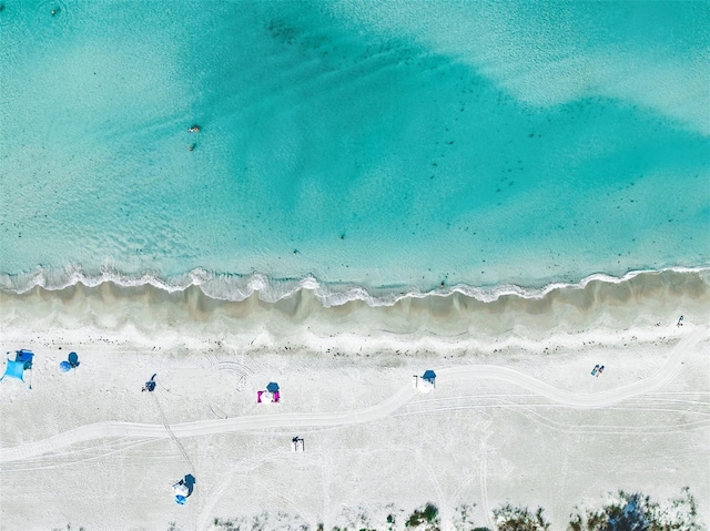 17136 Blowfish Dr, Nokomis, FL 34275 - drone / aerial view