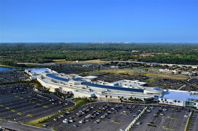 7632 Plantation Cir, Bradenton, FL 34201 - bird's eye view with a water view