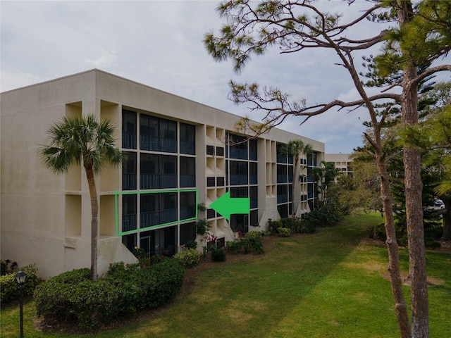 view of building exterior