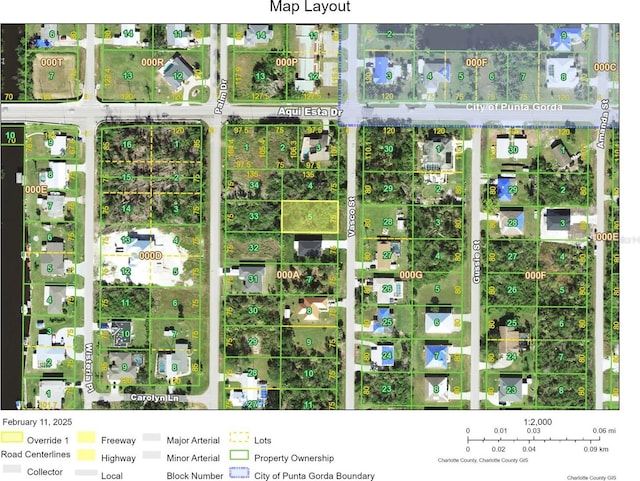 3223 Vasco St, Punta Gorda FL, 33950 land for sale