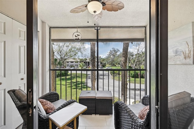 1515 Forrest Nelson Blvd Unit Q205, Port Charlotte, FL 33952 - view of sunroom / solarium