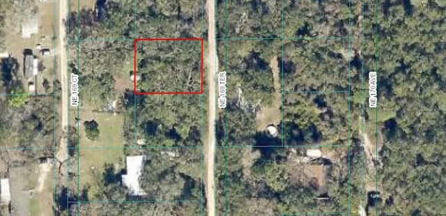 NE 169th Terrace, Silver Springs FL, 34489 land for sale