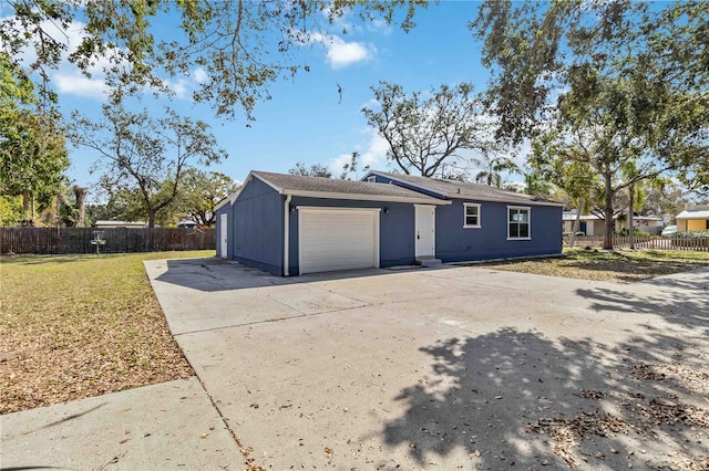 exterior space featuring a yard