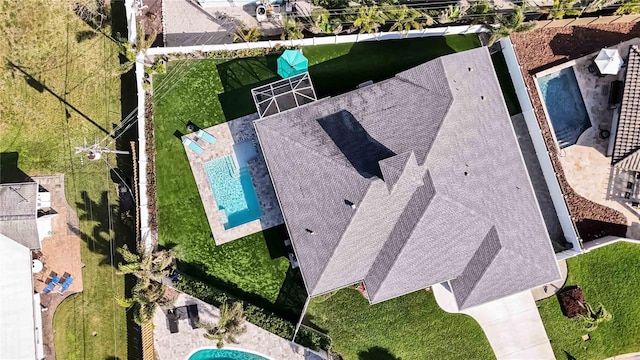 432 W Gate Dr, Venice, FL 34285 - birds eye view of property