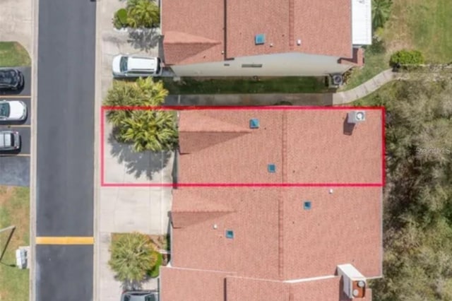 625 Duchess Blvd, Dunedin, FL 34698 - view of property location featuring property parcel outlined