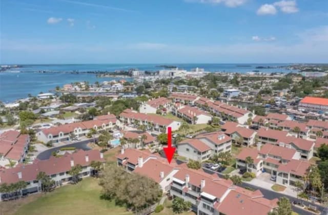 625 Duchess Blvd, Dunedin, FL 34698 - bird's eye view of a nearby body of water