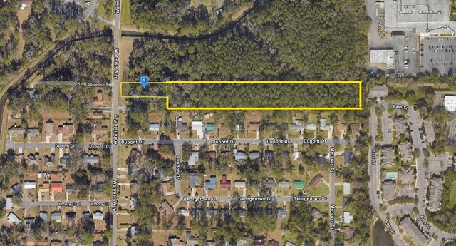 2915 Wahnish Way, Tallahassee FL, 32305 land for sale