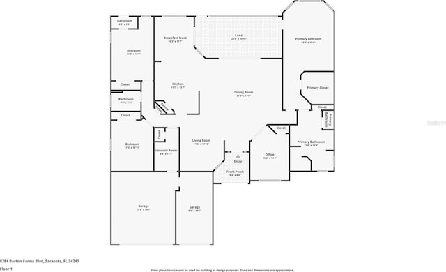 8284 Barton Farms Blvd, Sarasota, FL 34240 - photo 36